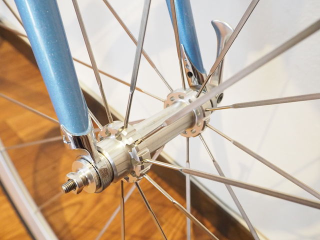 MASI GRAN CRITERIUMフレームセット組み立て : K&M CYCLE BLOG