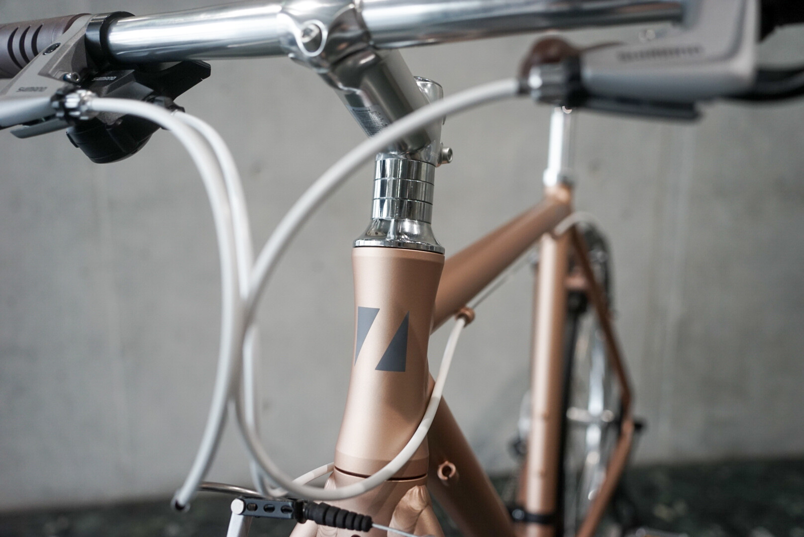 【コバヤシ様】RITEWAY SHEPHERD 2018？カスタム Mサイズ RITEWAY SHEPHERD CITYカスタム納車 : K&M CYCLE BLOG