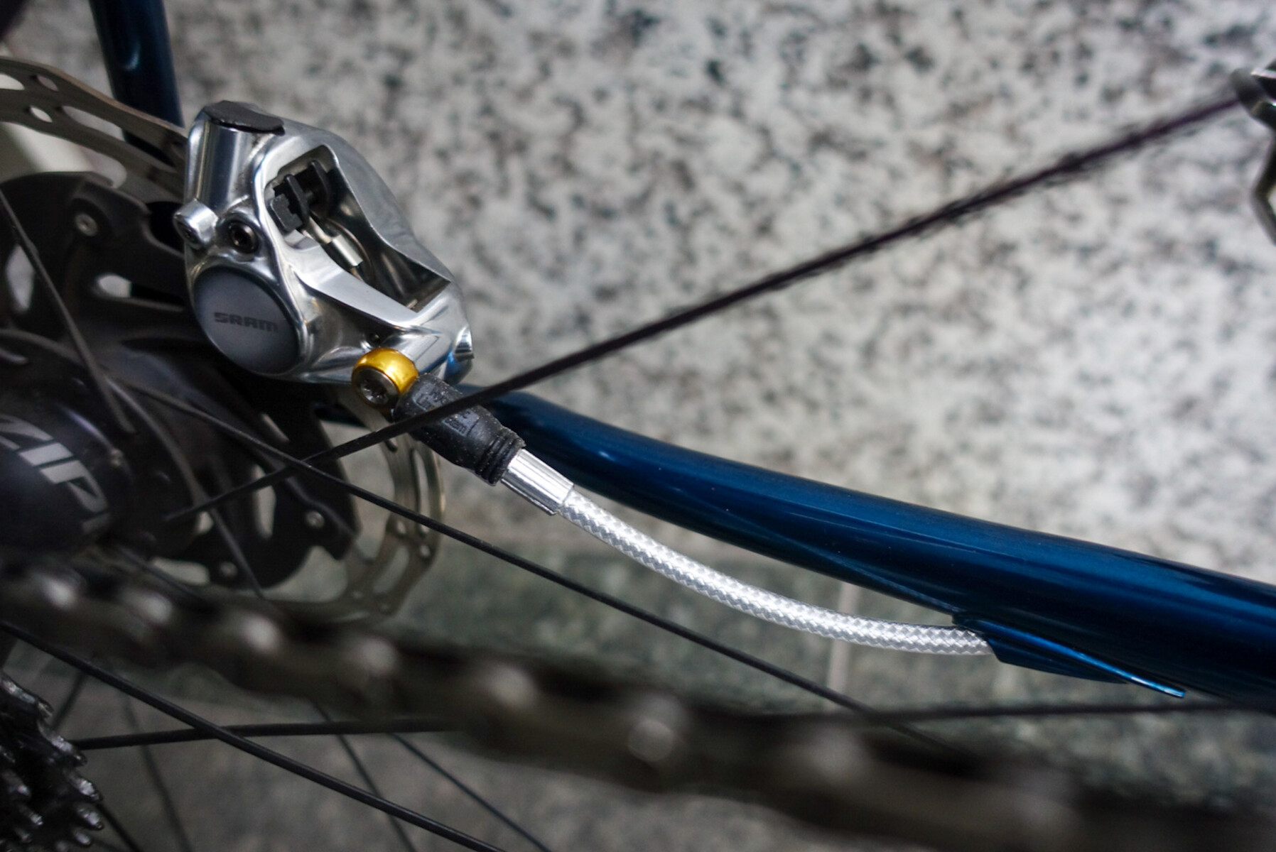 JAG WIRE(ジャグワイヤー) Mountain Pro Shift Cable Kit ホワイト MCK213 | JAG WIRE(ジャグワイヤー) MOUNTAIN PRO BRAKE CABLE KIT