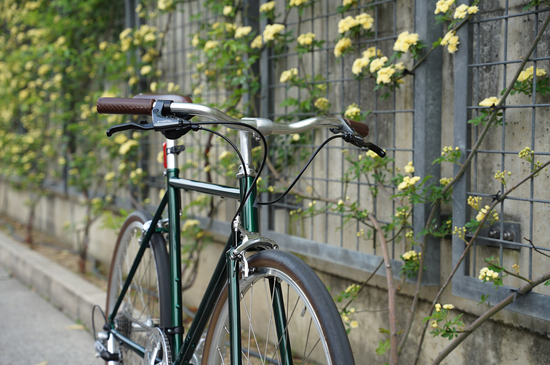細身のクロモリバイクおすすめ2モデル！RITEWAY＆Calamita : K&M