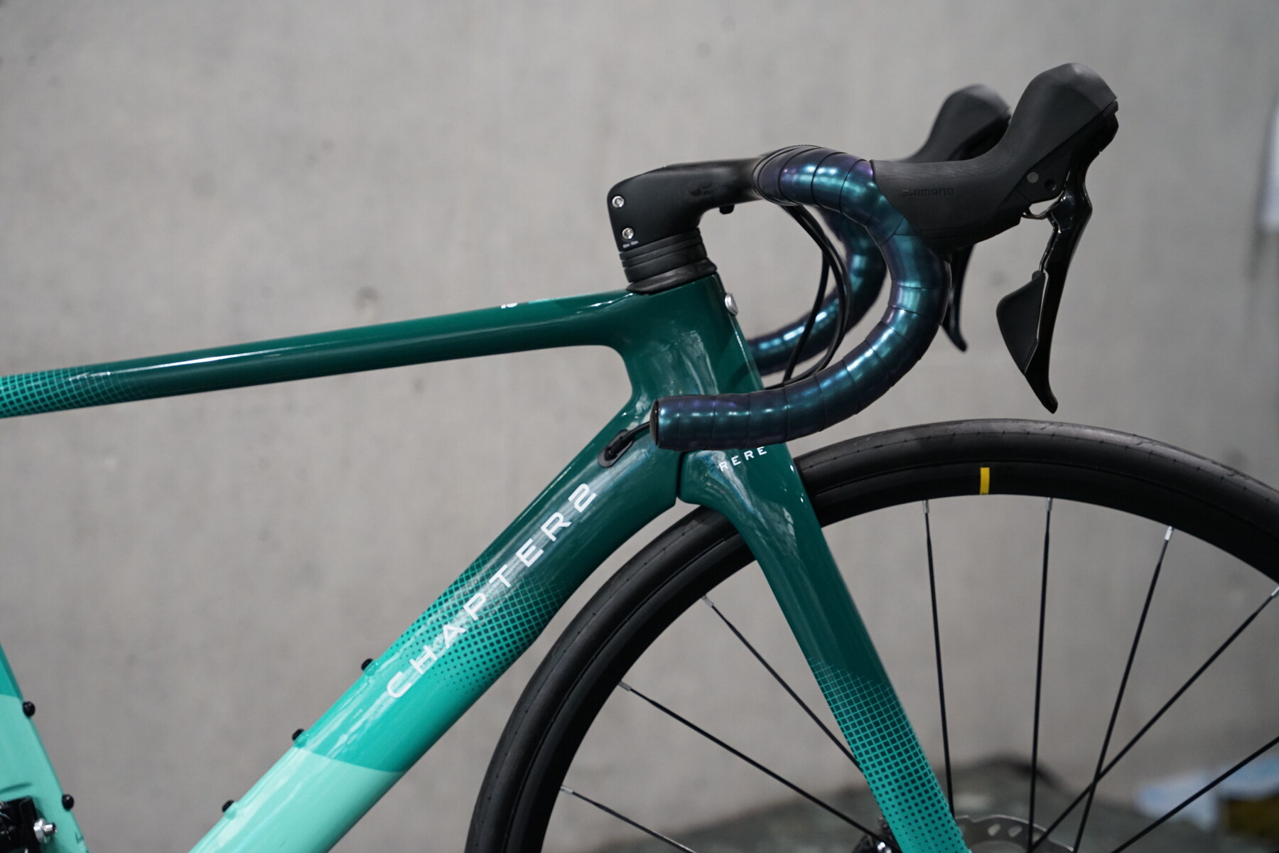 初めてのロードバイクに選ばれたChapter2 REREを納車！ : K&M CYCLE BLOG