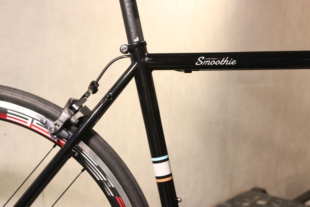 自由な遊び心を備えたSOMAのクロモリロード : K&M CYCLE BLOG