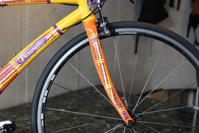 オーバーホール＆カスタム】Pinarello Treviso : K&M CYCLE BLOG