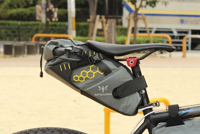 APIDURA 軽量&完全防水のレーシングシリーズ入荷! : K&M CYCLE APIDURA 軽量&完全防水のレーシングシリーズ入荷! : K&M CYCLE