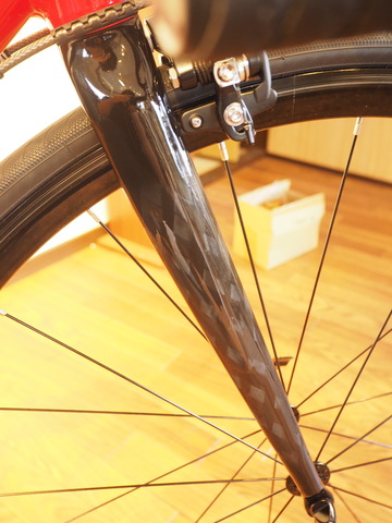 TNI 7005MKⅡフレームセット組み立て : K&M CYCLE BLOG