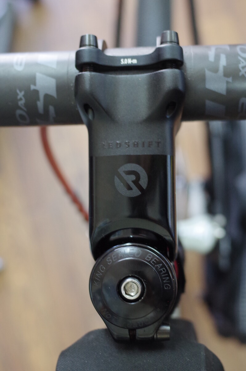 Redshiftの新しくなったサスペンションステムが入荷! : K&M Redshiftの新しくなったサスペンションステムが入荷! : K&M