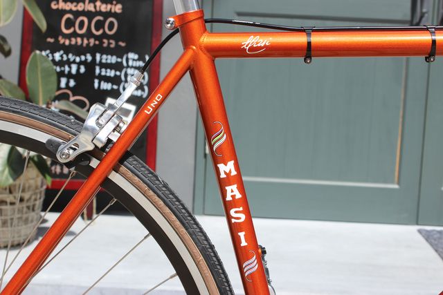 MASIのおすすめシングルスピードが入荷 : K&M CYCLE BLOG
