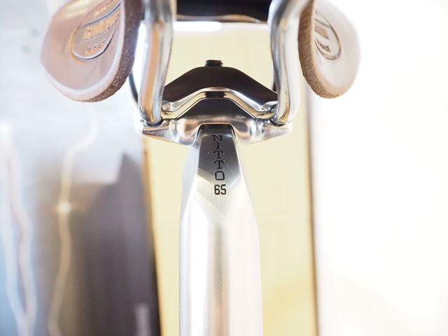MASI GRAN CRITERIUMフレームセット組み立て : K&M CYCLE BLOG