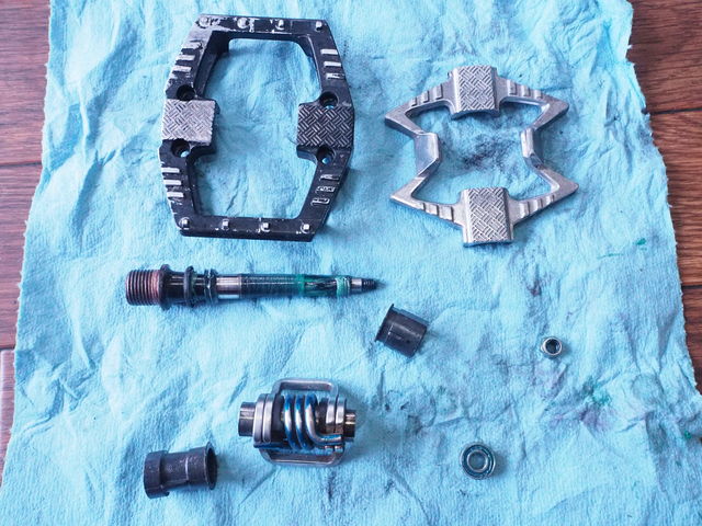 クランクブラザーズ　DOUBLESHOT3　ダブルショット3　ビンディングペダル Amazon | CRANK BROTHERS (クランクブラザーズ) ダブルショット