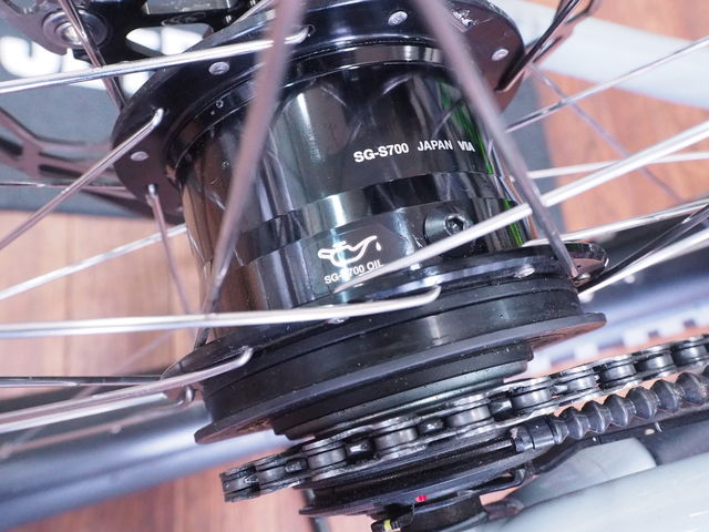 Shimano Alfine 11 メンテナンス K M Cycle Blog Shimano Alfine 11 メンテナンス K M Cycle Blog