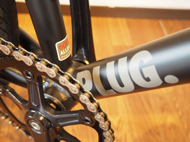 charge bikesのシングルスピードPLUG.1入荷 : K&M CYCLE BLOG