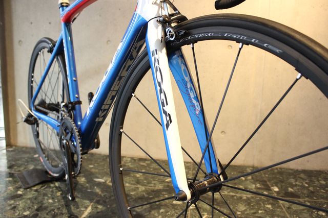 ロードバイクを買っちゃいました。KOGA Kimera UD | 自由に