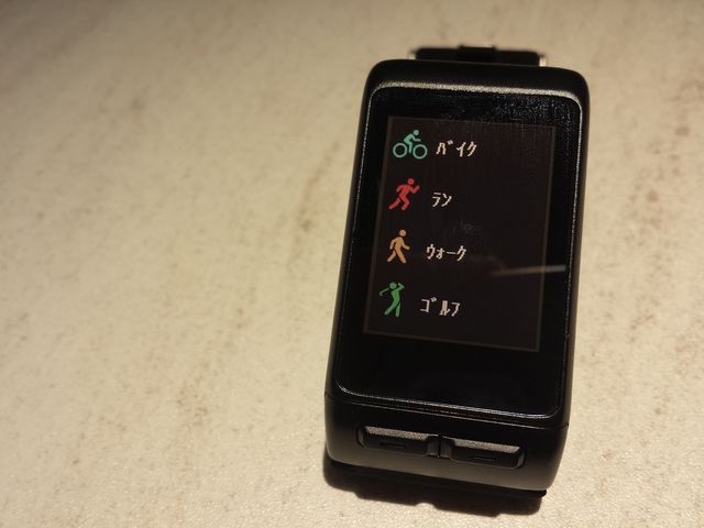 garmin vivoactive J HR 完動品 vívoactive J HR | スマートウォッチ | Garmin 日本