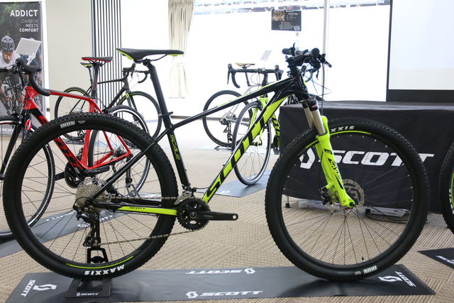 2019 scott scale 990