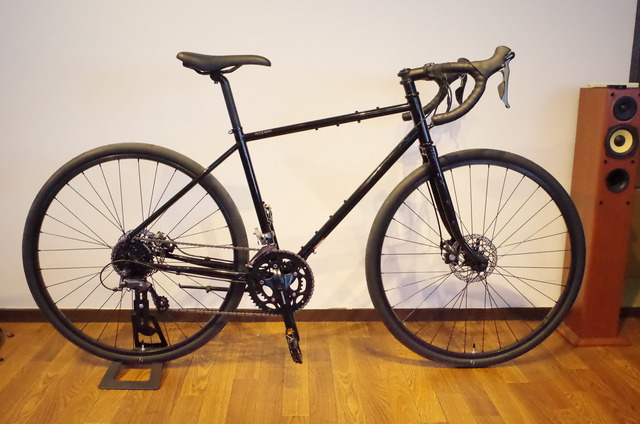 気軽に付き合えるアドベンチャーバイクriteway Sonoma K M Cycle Blog 気軽に付き合えるアドベンチャーバイクriteway Sonoma K M Cycle Blog