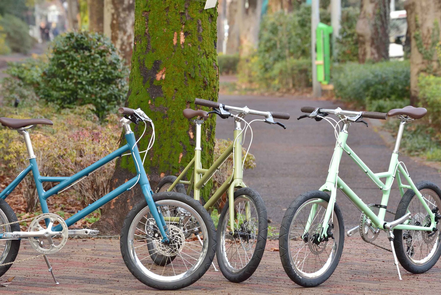 RITEWAY SHEPHERDの新色マットカーキを日常使いカスタム : K&M CYCLE BLOG