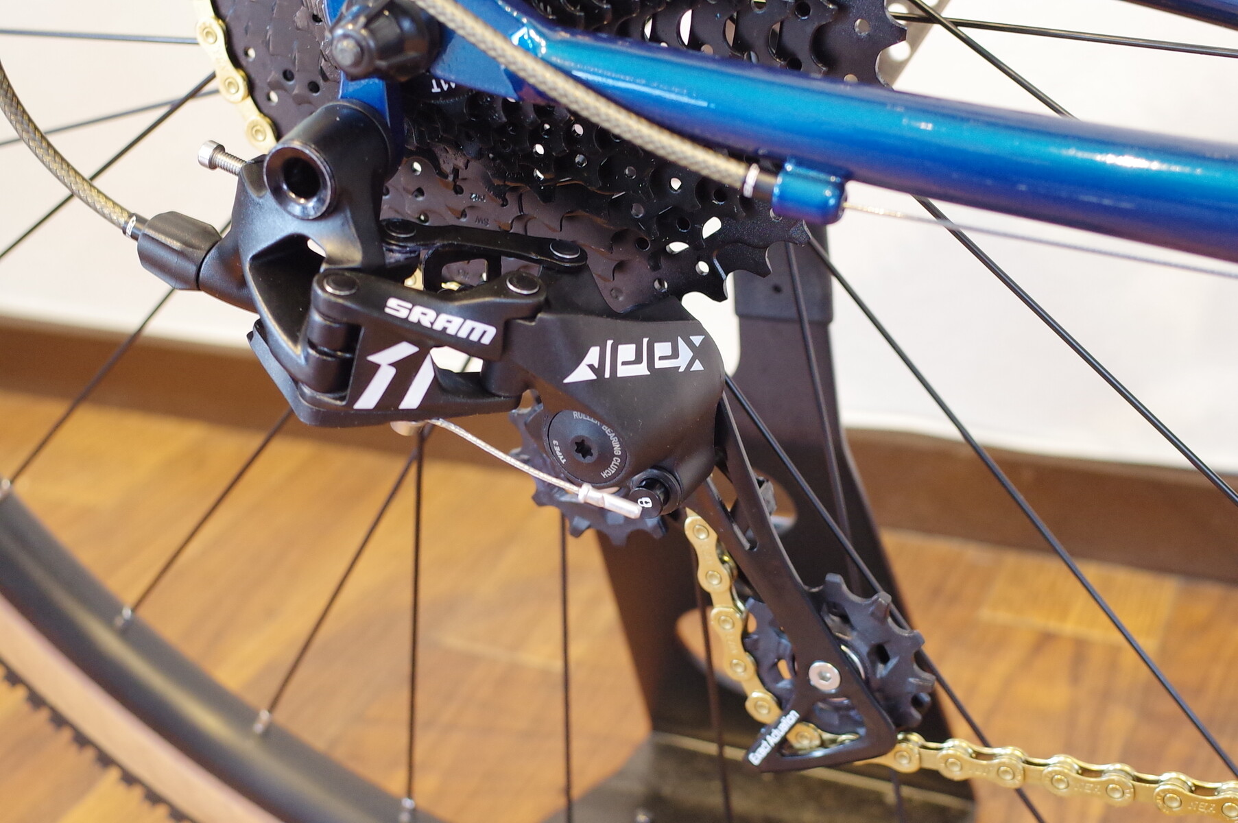 masi Catalina SRAM Apex 1入荷 : K&M CYCLE BLOG