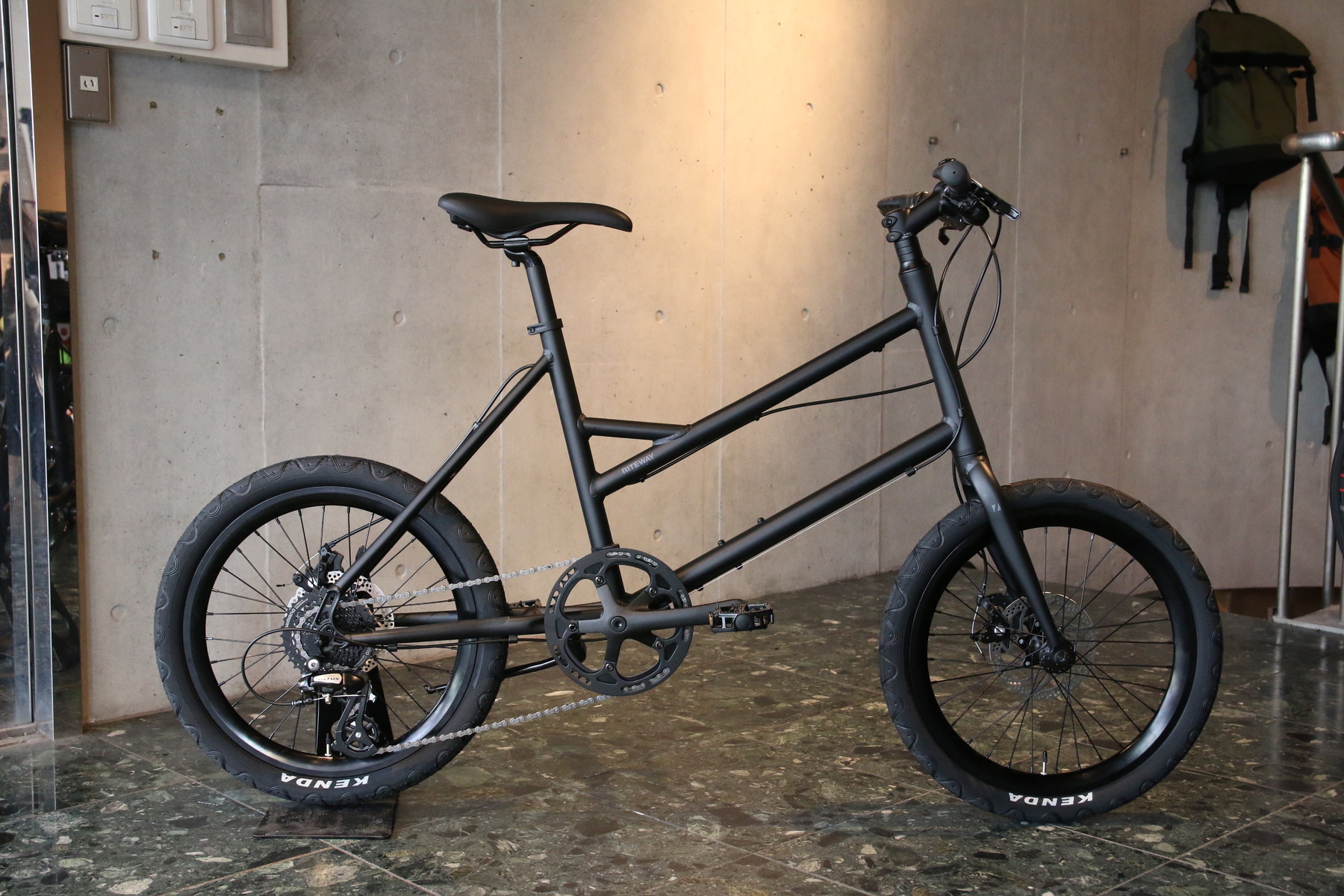 8/7～9/6】RITEWAYの試乗車が揃うPOP UP SHOP開催！ : K&M CYCLE BLOG