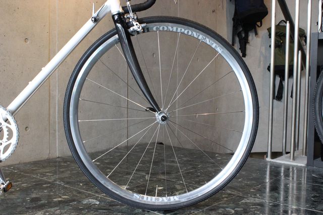 SIXTHのアルミホイール