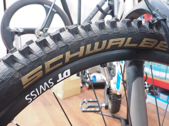 DT SWISS X1900 完組前後セット　27.5前後ブースト DT SWISS（DTスイス）X1900スプライン25 27.5 前後セット
