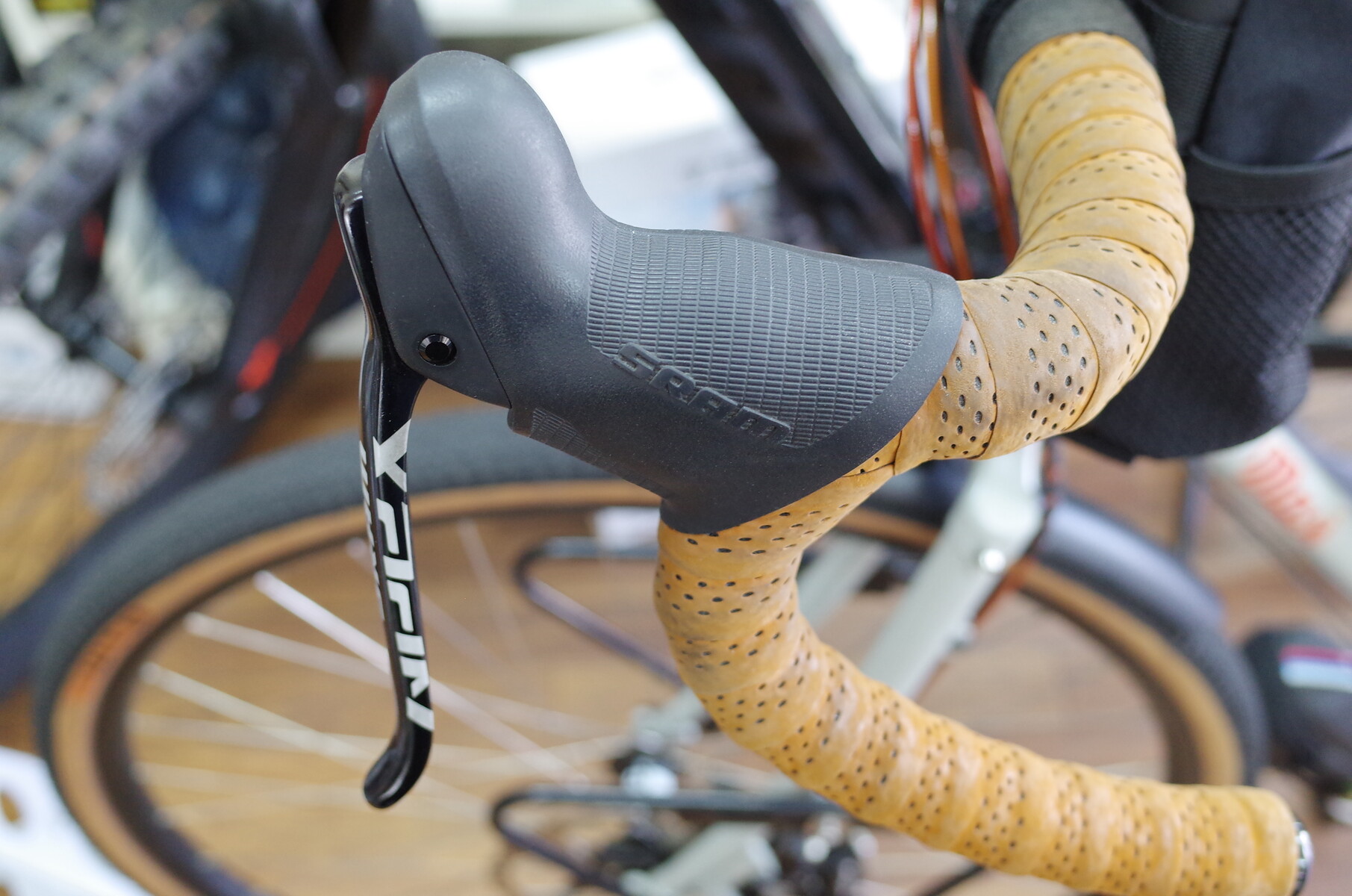 TRP HY/RD ハイブリットディスクブレーキをレビュー : K&M CYCLE TRP HY/RD ハイブリットディスクブレーキをレビュー : K&M CYCLE