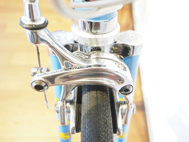 MASI GRAN CRITERIUMフレームセット組み立て : K&M CYCLE BLOG