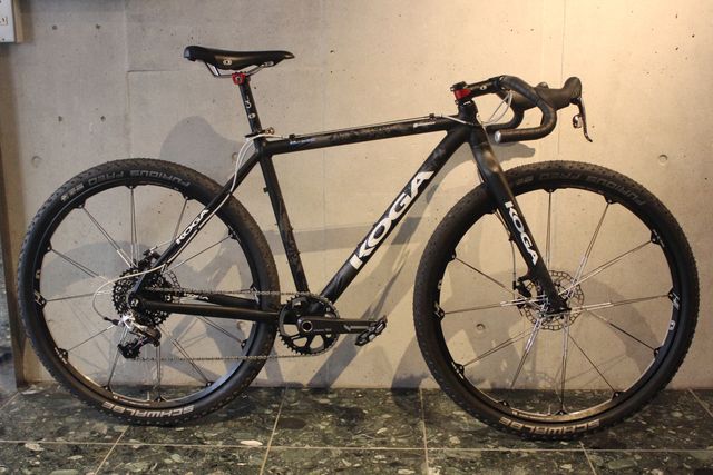 Koga miyata beach racer hotsell
