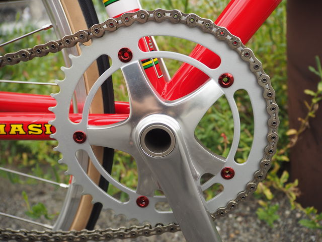 MASI　スペシャルスプリント　シングルスピード　DURA-ACE MASI スペシャルスプリント シングルスピード DURA-ACE