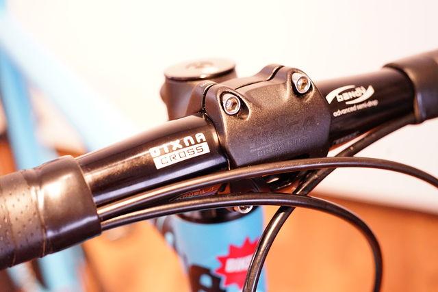 charge bikes PLUG.2 フロントシングル化 : Ku0026M CYCLE BLOG