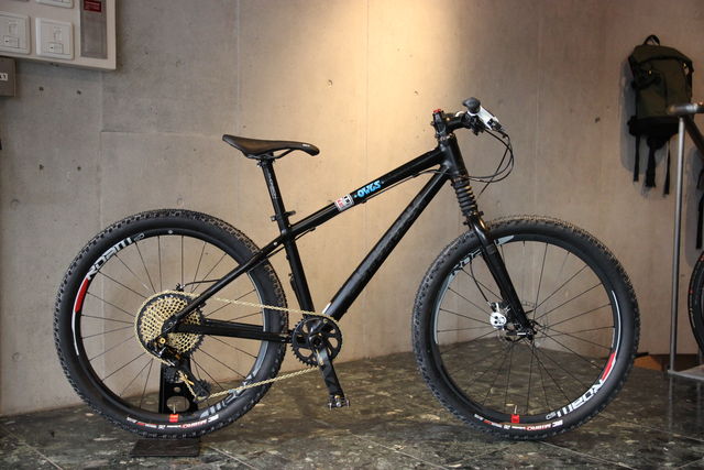 SRAMで夢の12速化 XX1 EAGLEカスタム : K&M CYCLE BLOG SRAMで夢の12速化 XX1 EAGLEカスタム : K&M CYCLE BLOG
