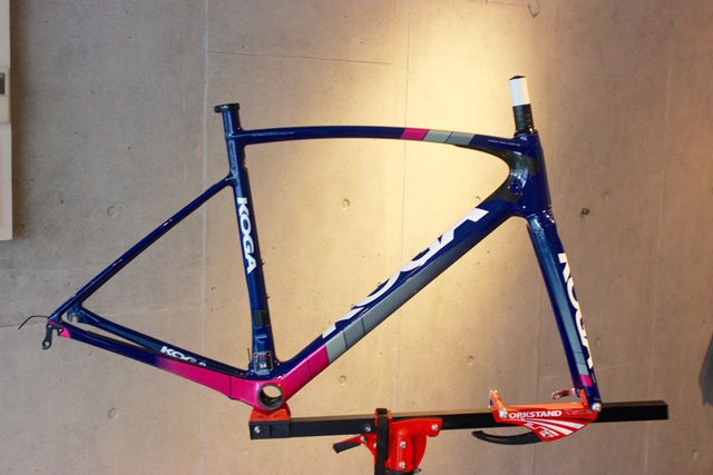 KOGAの優秀なカーボンモデルが入荷しました。 : K&M CYCLE BLOG