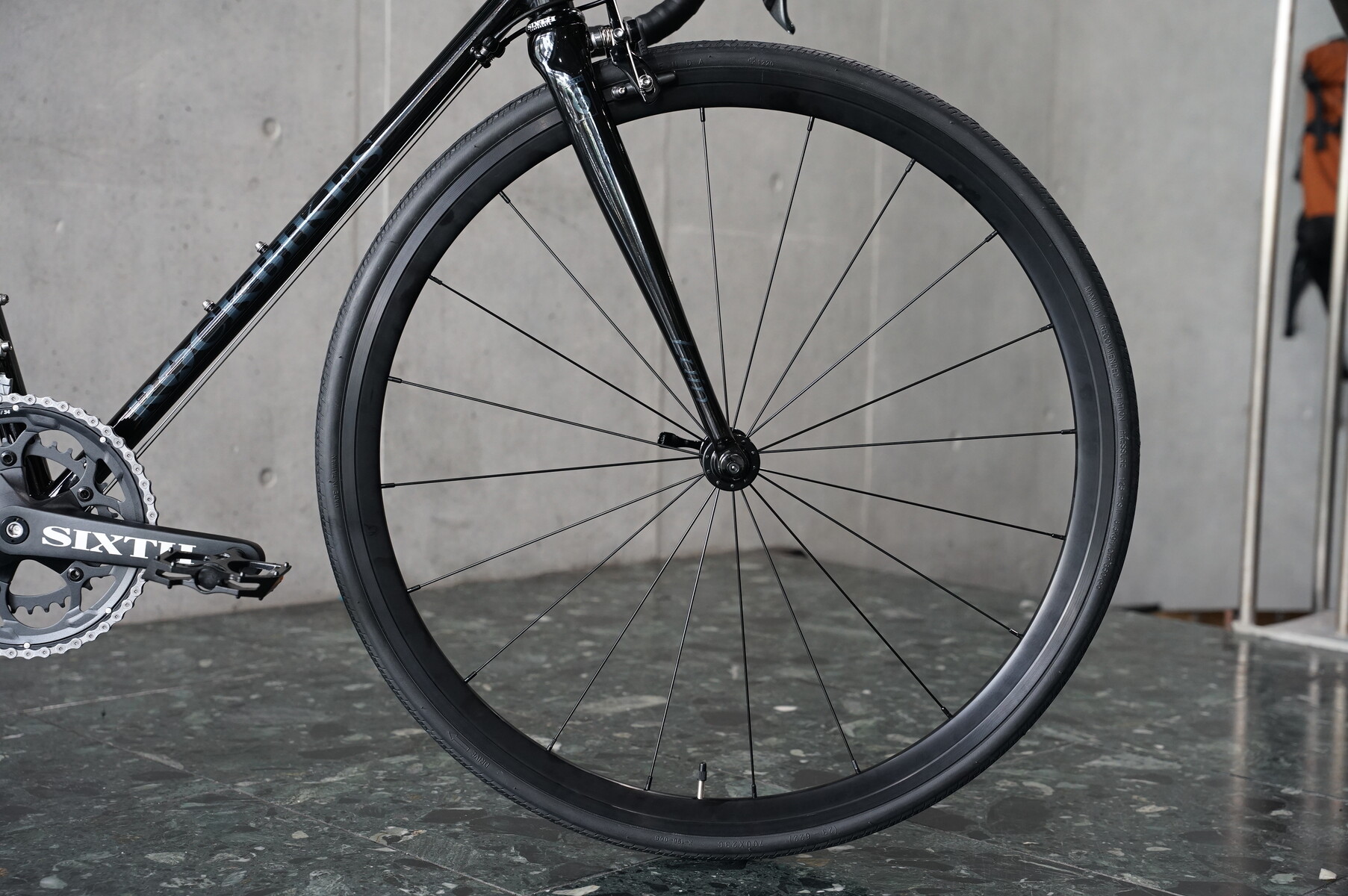 rockbikesからクロモリロード