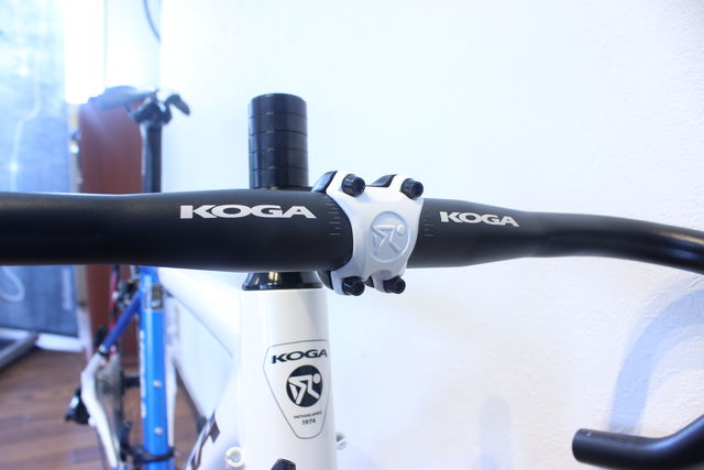 KOGA A-LIMITED 105 入荷‼ : K&M CYCLE BLOG