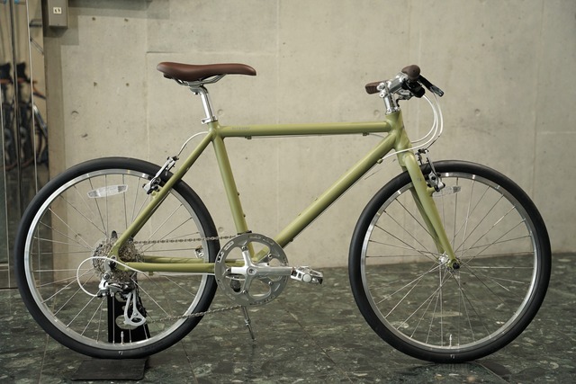 街乗りクロスバイクにおすすめ！RITEWAY SHEPHERD24