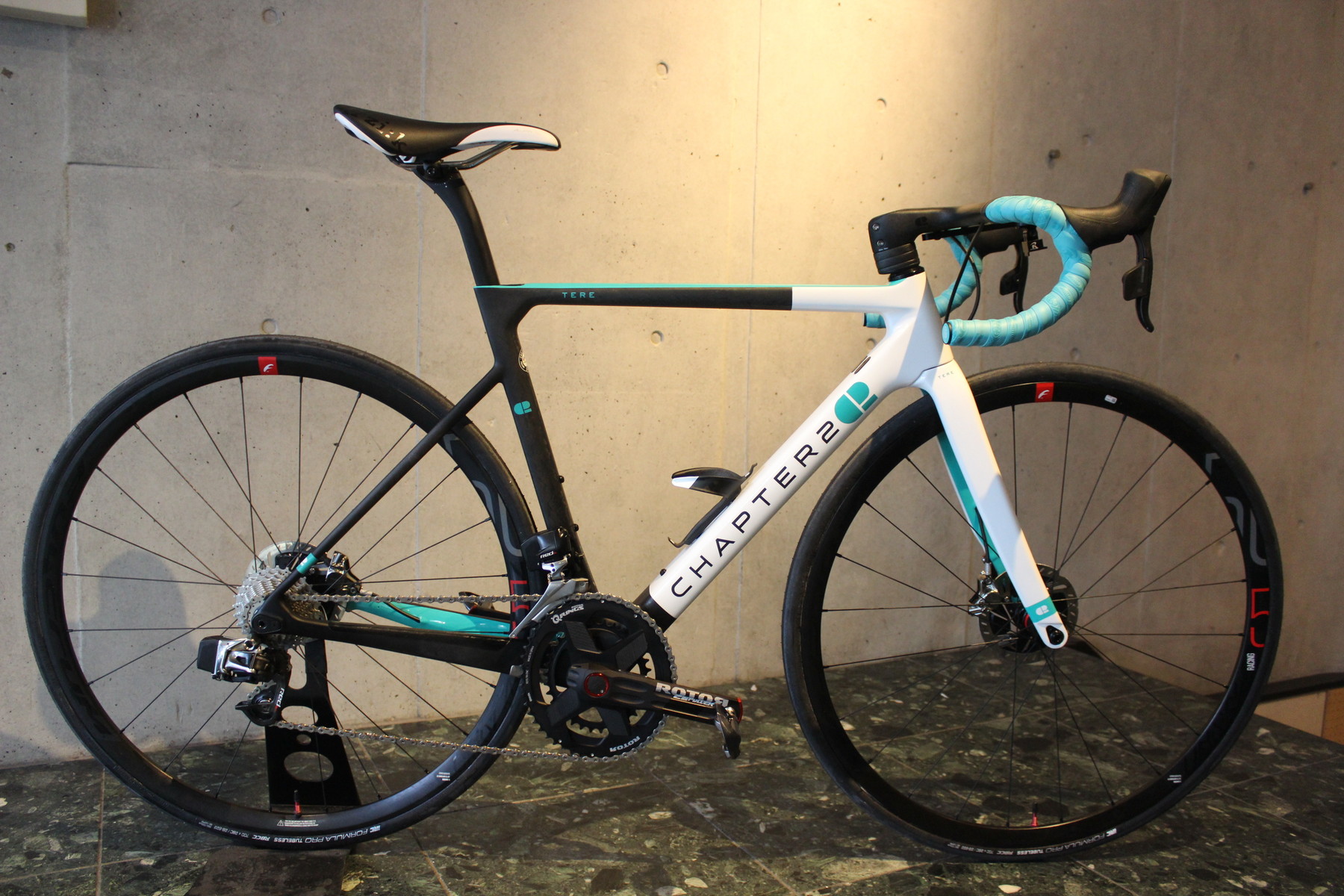 欲しい」が詰まった妥協のない1台。CHAPTER2 TERE Disc カスタム