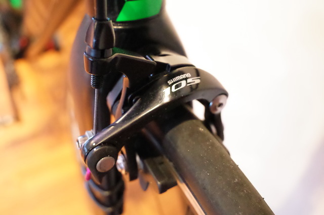 SCOTT SPEEDSTER 月に1回のパーツカスタム : K&M CYCLE BLOG