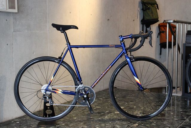 rockbikes envy ロードバイク　エンヴィ　クロモリロード rockbikes envy ロードバイク エンヴィ クロモリロード ストリート