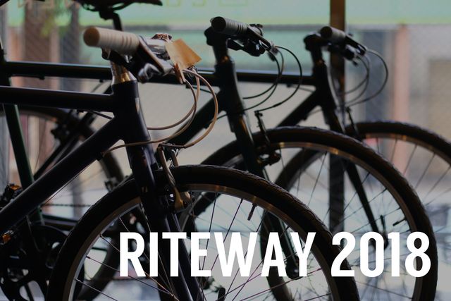 クロスバイクの新定番！RITEWAYの各モデルが再入荷 : K&M CYCLE BLOG