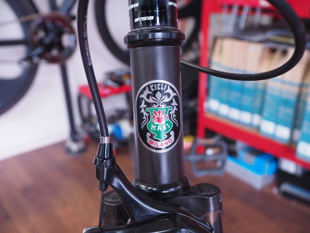 カスタム】MASI FIXED UNO RISER : K&M CYCLE BLOG
