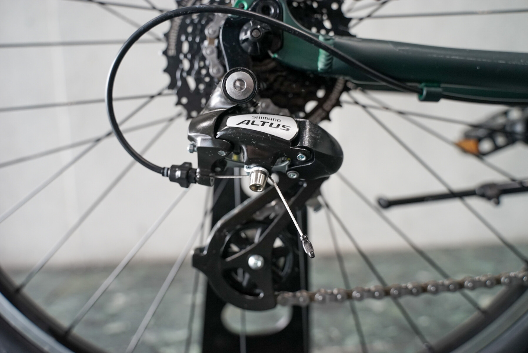 Tumbleweed T-Rack 小振りなラックでコミューターカスタム : K&M Tumbleweed T-Rack 小振りなラックでコミューターカスタム : K&M