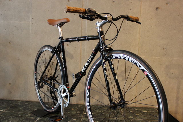 MASI 2016年モデル SPECIALE OTTO入荷! : Ku0026M CYCLE BLOG