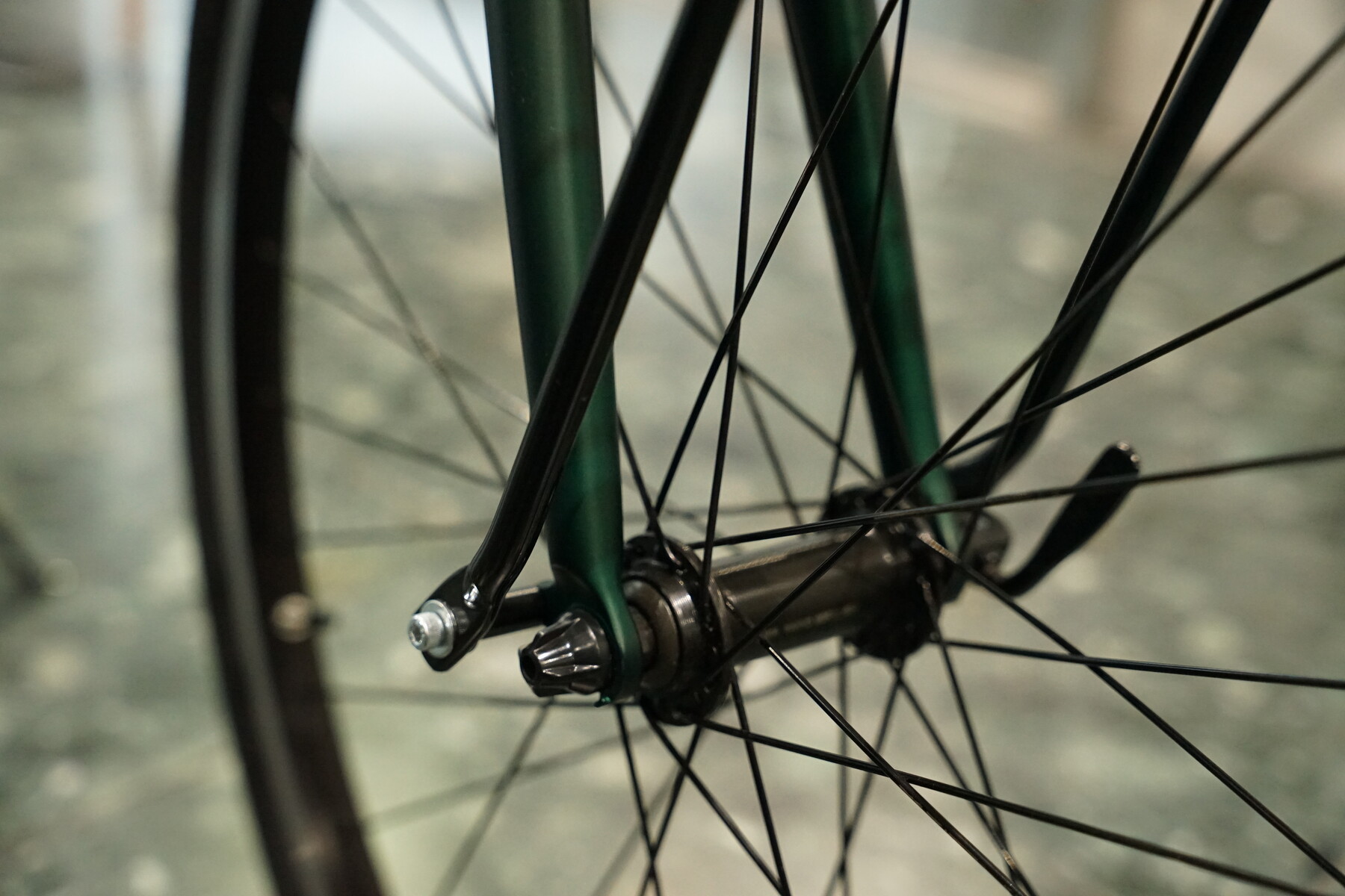 ブラックパーツで統一！RITEWAY SHEPHERD CUSTOM : K&M CYCLE BLOG