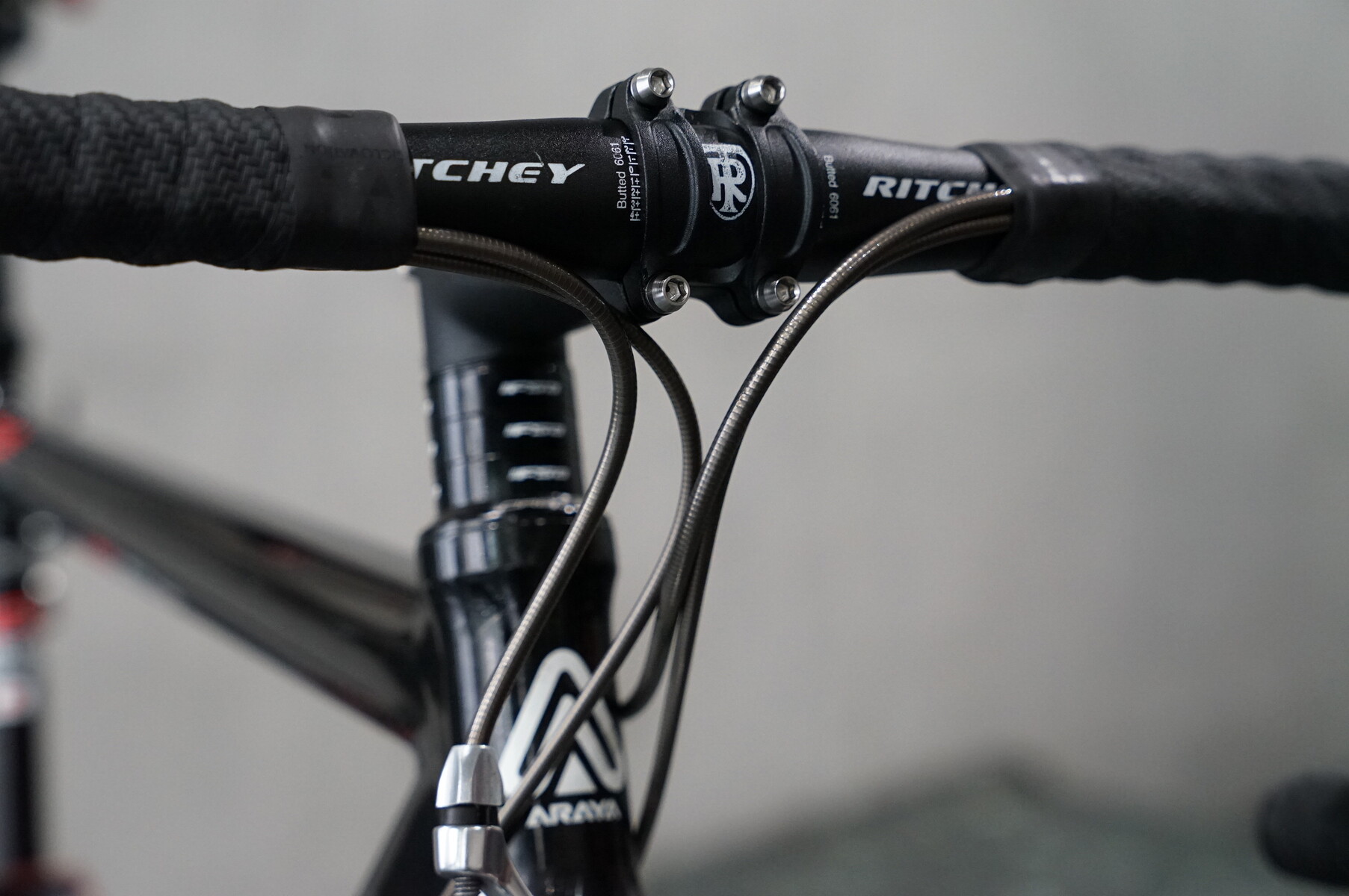 新しいオーナーの手へ ARAYA Excella リビルド : K&M CYCLE BLOG