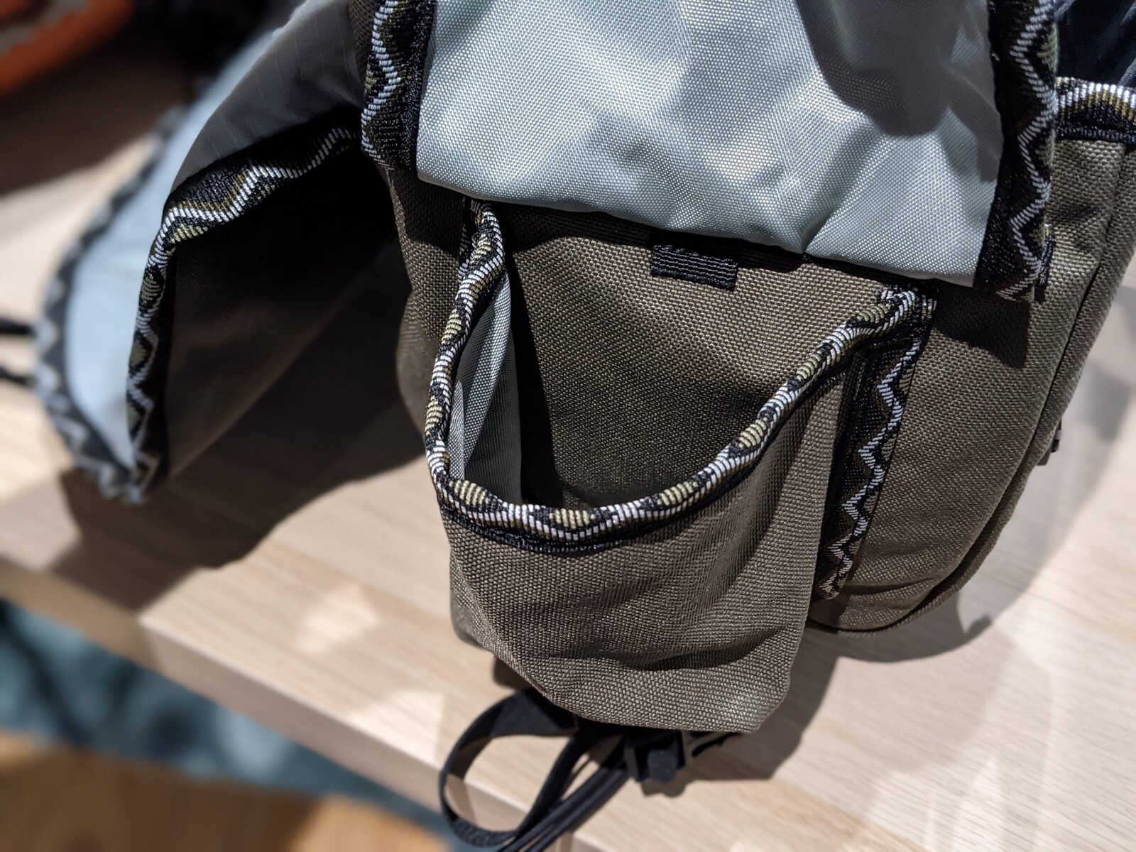 SWIFT INDUSTRIES × CAMP AND GO SLOW限定アイテム入荷 : K&M SWIFT INDUSTRIES × CAMP AND GO SLOW限定アイテム入荷 : K&M