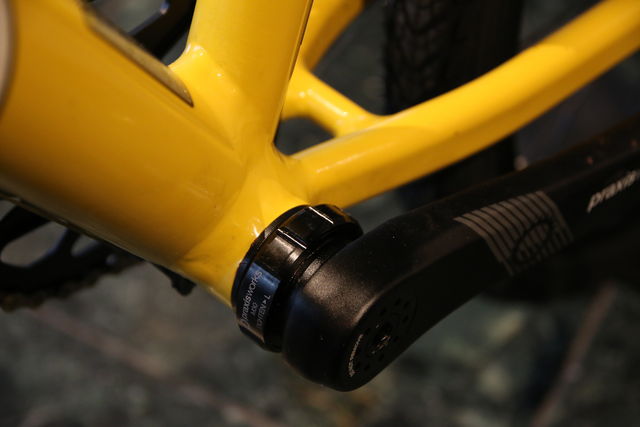 譲り受けたMTBを自分らしく。Cannondale terra カスタム : K&M