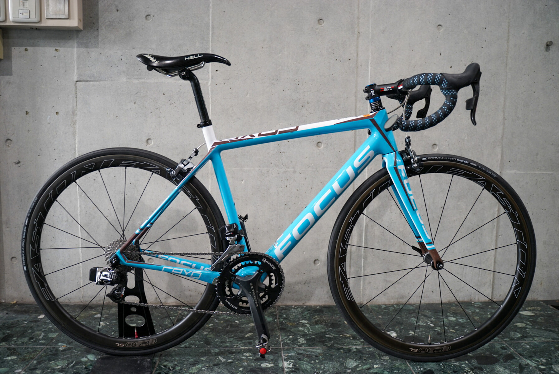 FOCUS Cayo ロードバイク FOCUS CAYO ULTEGRA MIXが特価です！ | 自転車専門店YOU CAN|ロード
