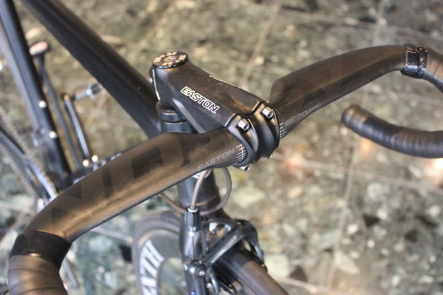 Eastonエアロハンドルバー Sramフロントシングルカスタム K M Cycle Blog Eastonエアロハンドルバー Sramフロントシングルカスタム K M Cycle Blog
