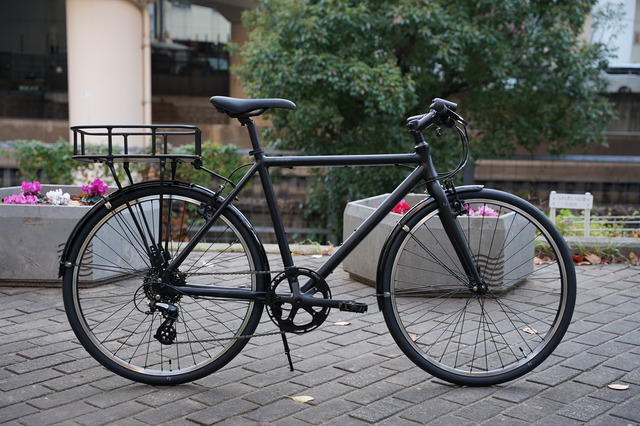 RITEWAY(ライトウェイ) 自転車 後ろアーバン リアバスケット 013404