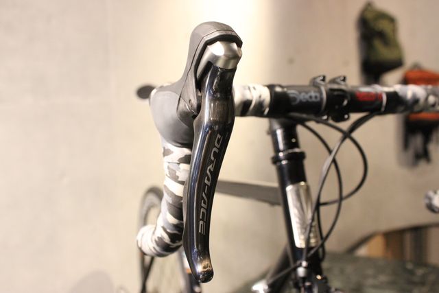 自由な遊び心を備えたSOMAのクロモリロード : K&M CYCLE BLOG 自由な遊び心を備えたSOMAのクロモリロード : K&M CYCLE BLOG