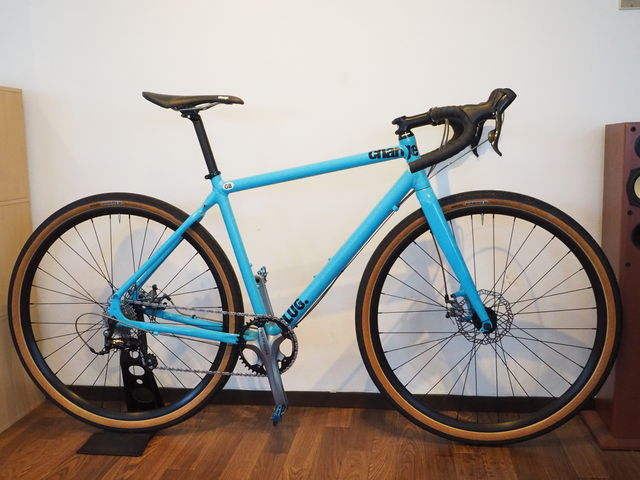 レビュー高評価の商品!の商品をすべて charge bikes BLOG CYCLE K&M : フロントシングル化カスタム PLUG.2 自転車本体